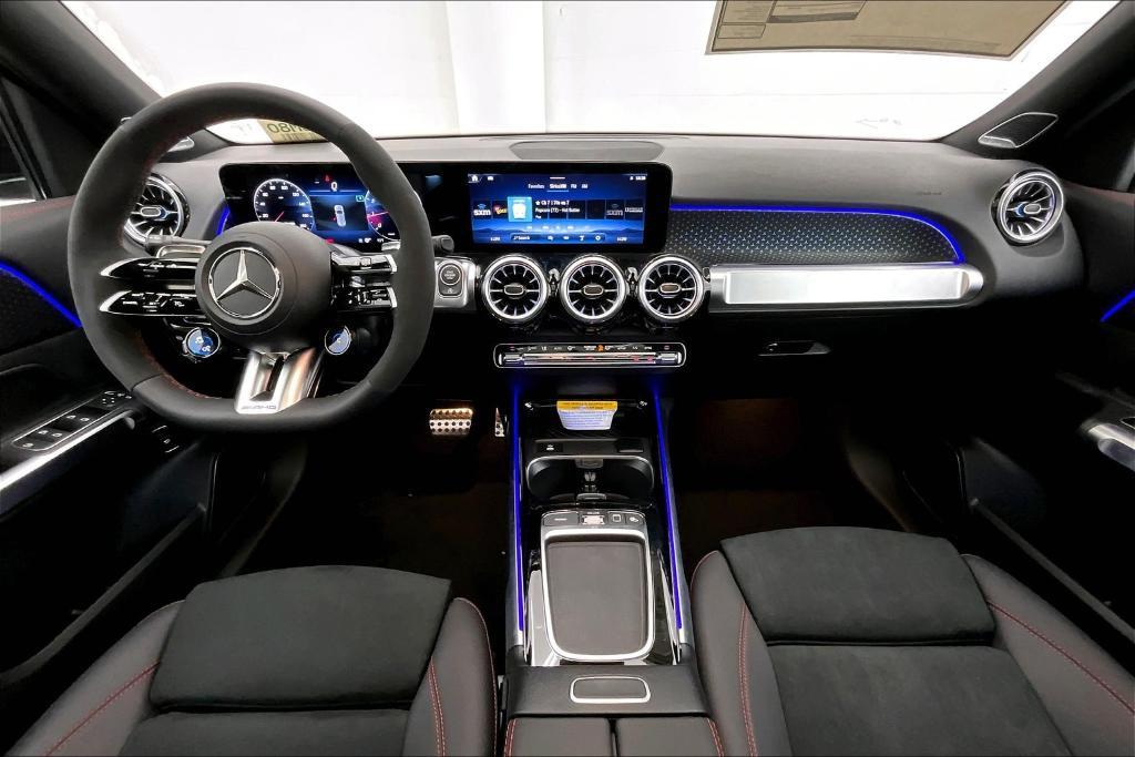 new 2026 Mercedes-Benz AMG GLB 35 car, priced at $65,985