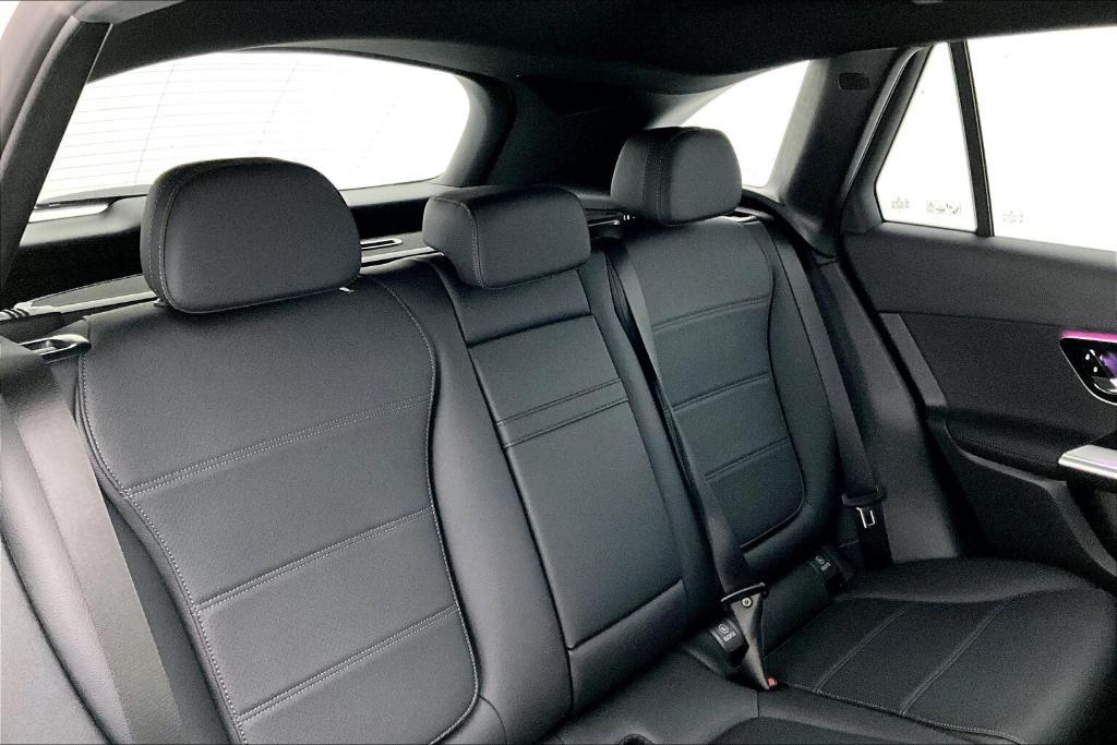 new 2025 Mercedes-Benz GLC 300 car, priced at $52,605