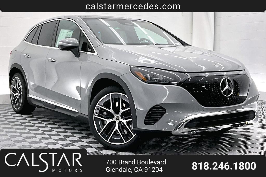 new 2026 Mercedes-Benz EQE 320+ car, priced at $69,865