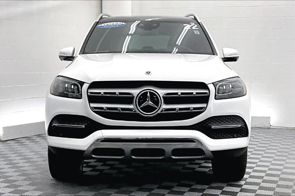 used 2022 Mercedes-Benz GLS 450 car, priced at $59,888