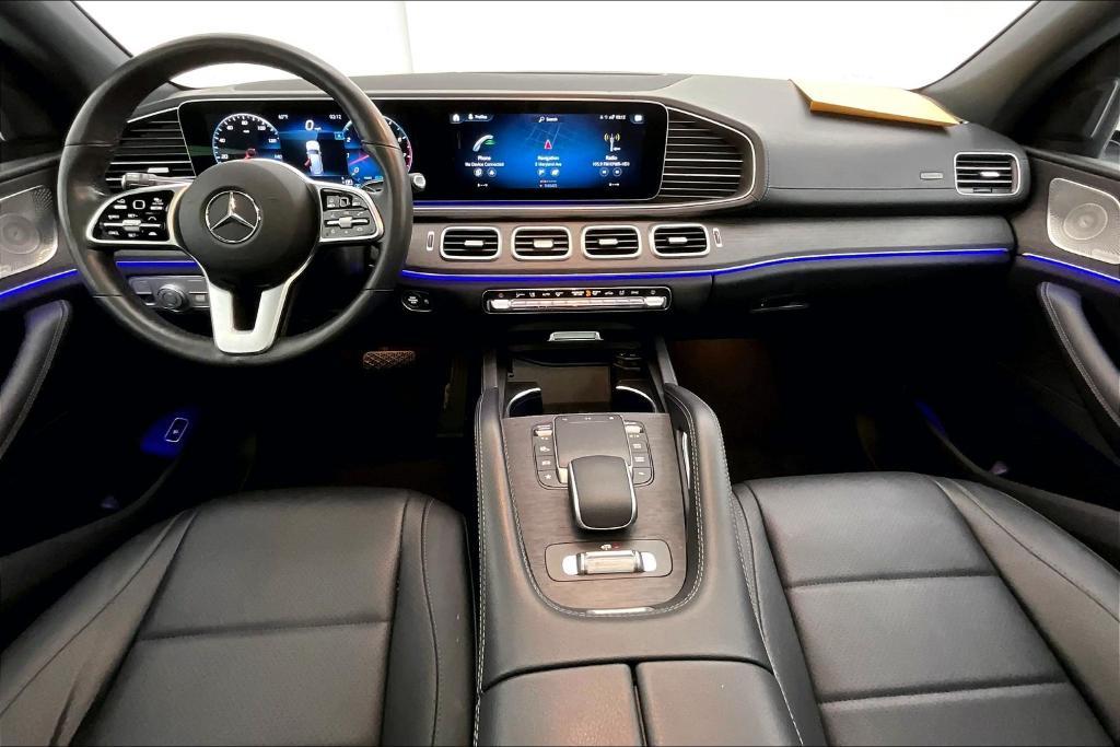 used 2022 Mercedes-Benz GLS 450 car, priced at $59,888