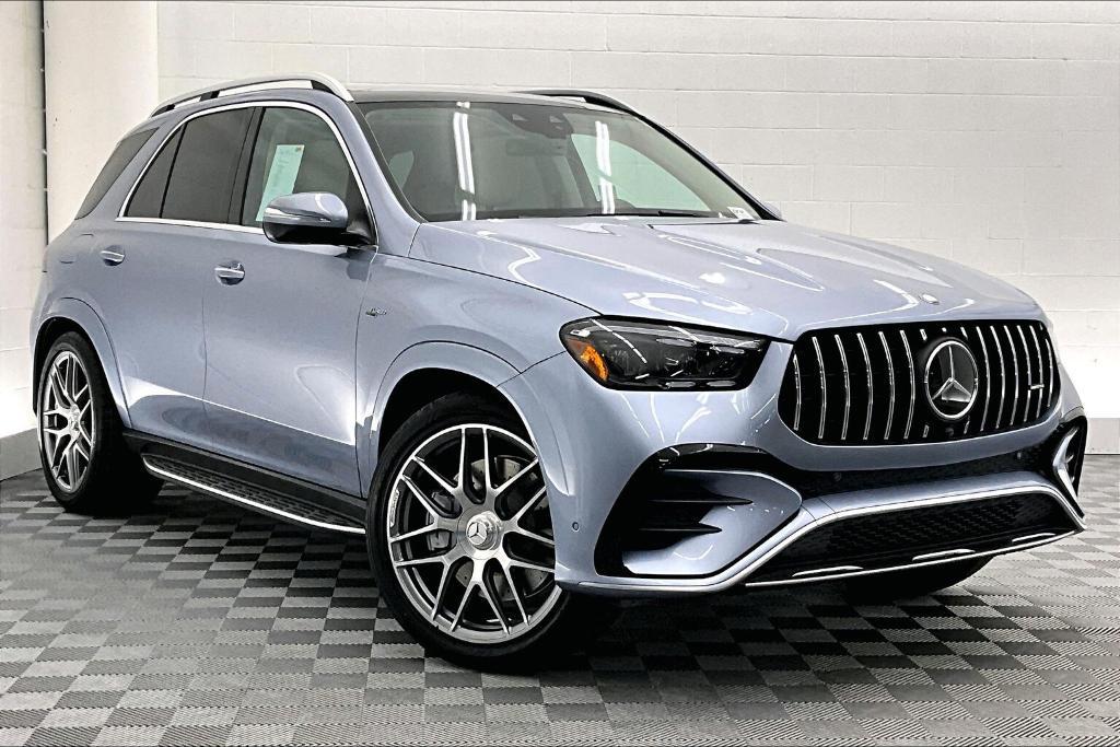 new 2025 Mercedes-Benz AMG GLE 53 car, priced at $106,205