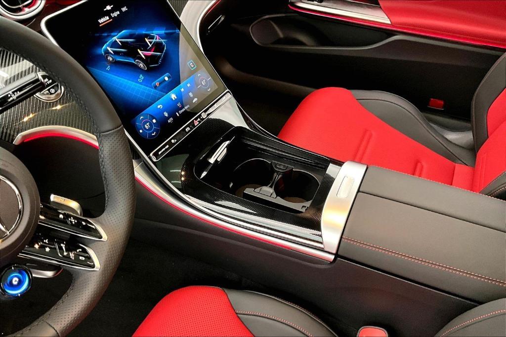 new 2026 Mercedes-Benz AMG CLE 53 car, priced at $87,430