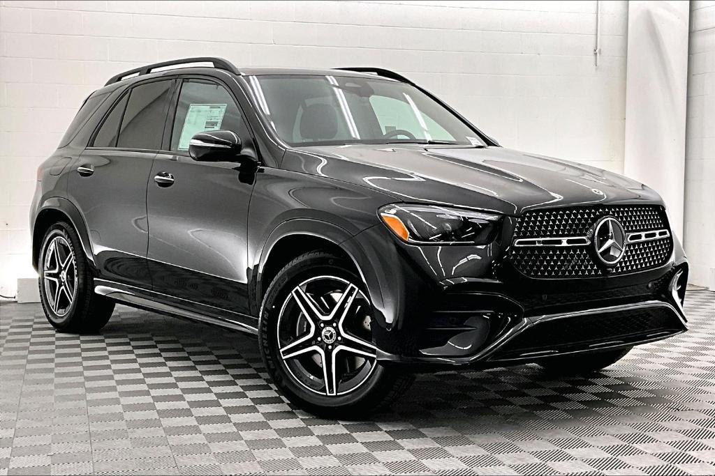 new 2025 Mercedes-Benz GLE 350 car, priced at $70,570