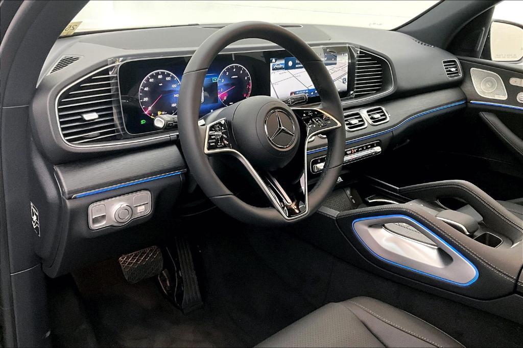 new 2025 Mercedes-Benz GLE 350 car, priced at $70,570