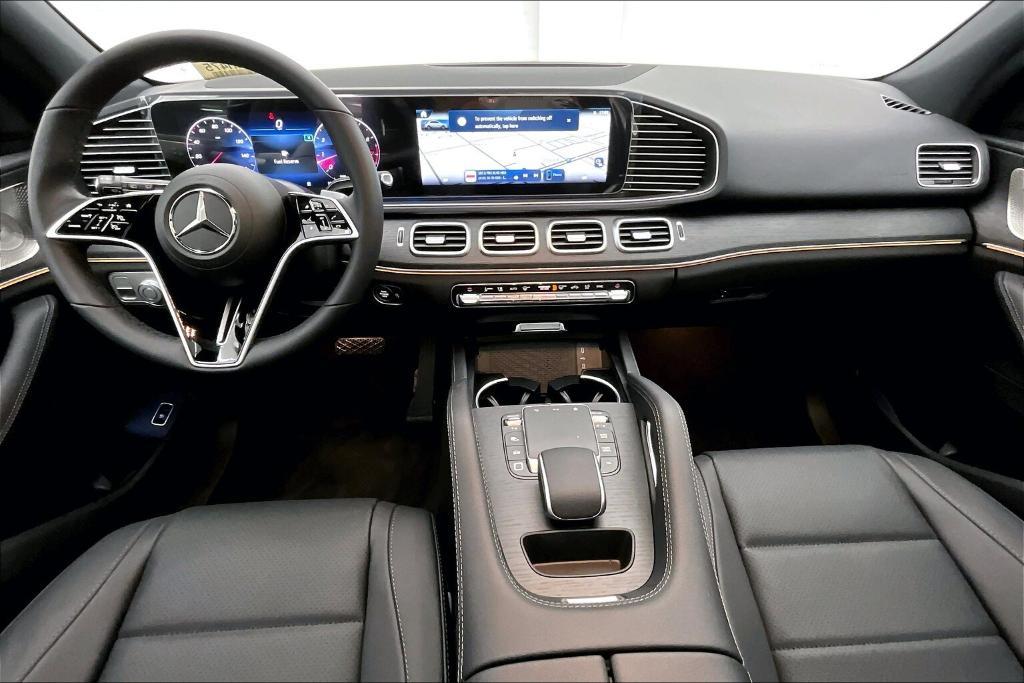 new 2025 Mercedes-Benz GLE 350 car, priced at $70,570