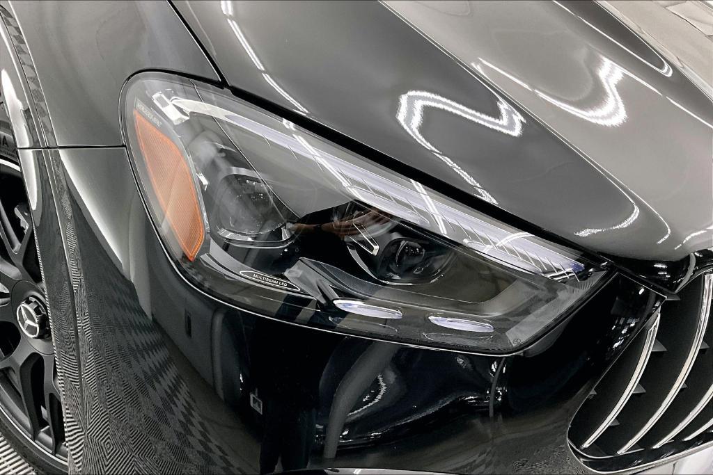 new 2025 Mercedes-Benz AMG GLE 53 car, priced at $99,465
