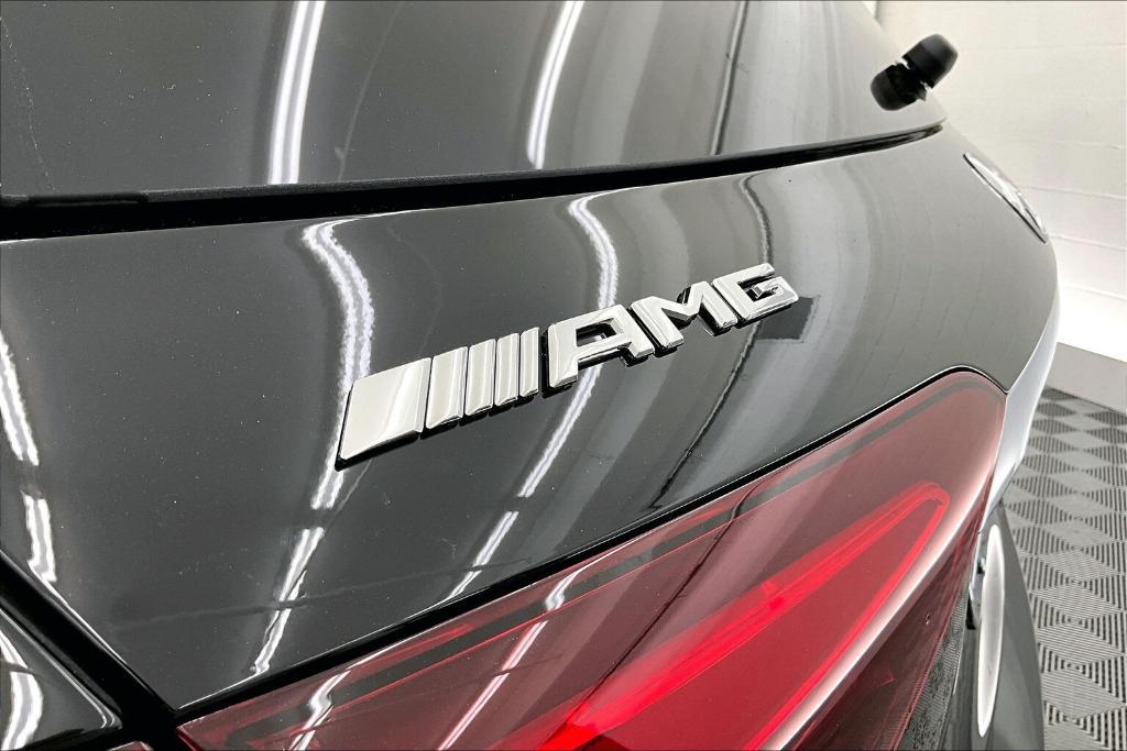 new 2025 Mercedes-Benz AMG GLE 53 car, priced at $99,465