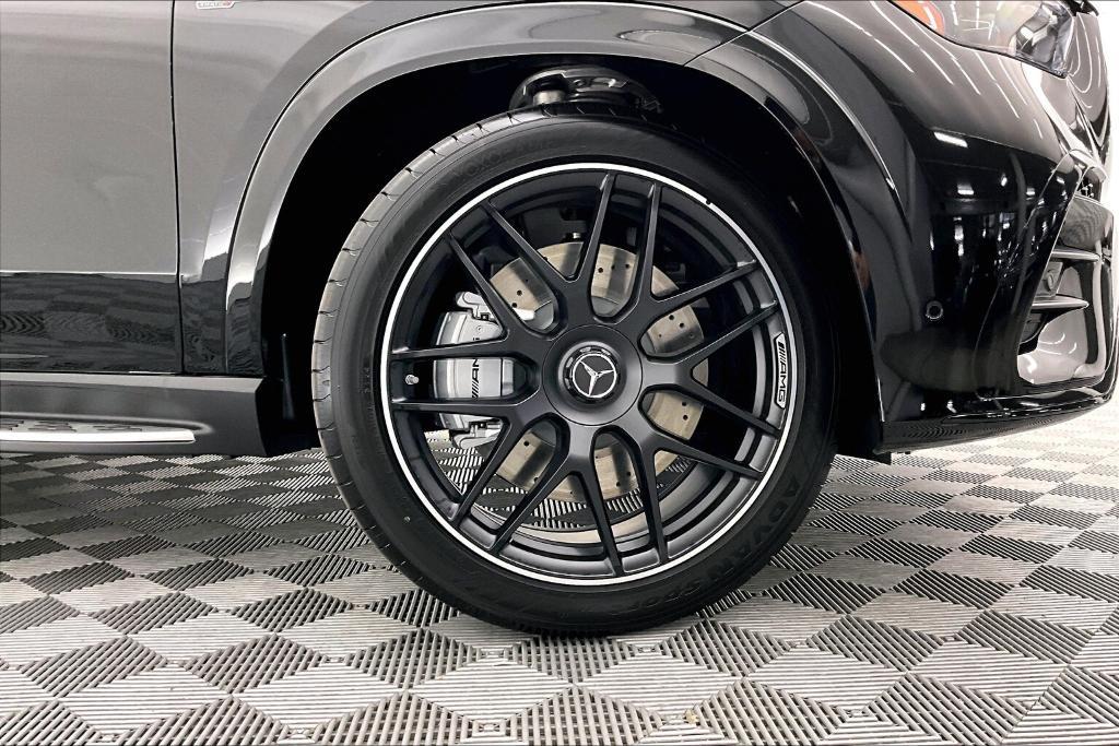 new 2025 Mercedes-Benz AMG GLE 53 car, priced at $99,465