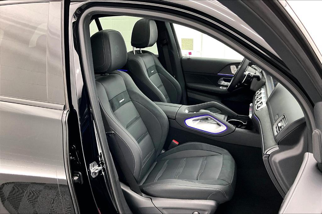 new 2025 Mercedes-Benz AMG GLE 53 car, priced at $99,465