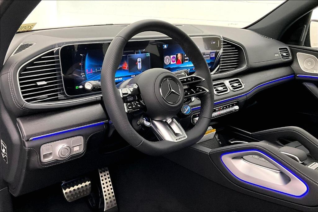 new 2025 Mercedes-Benz AMG GLE 53 car, priced at $99,465