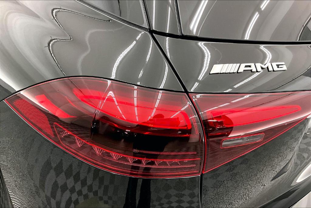new 2025 Mercedes-Benz AMG GLE 53 car, priced at $99,465