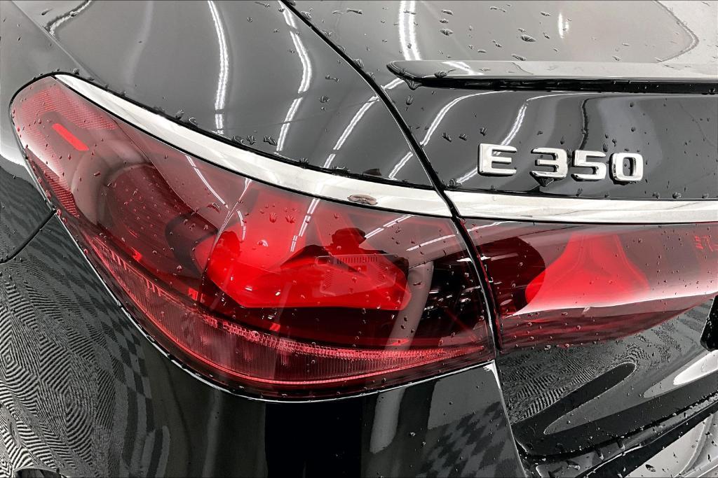 new 2025 Mercedes-Benz E-Class car, priced at $67,710