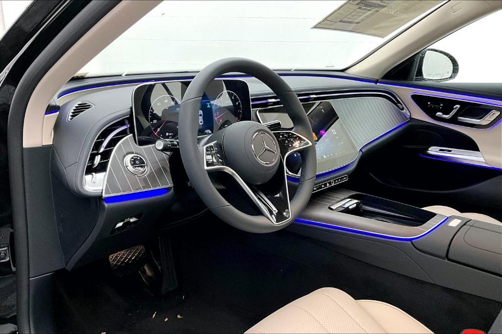 new 2025 Mercedes-Benz E-Class car, priced at $67,710
