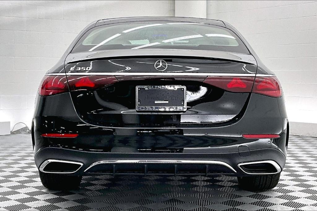new 2025 Mercedes-Benz E-Class car, priced at $67,710