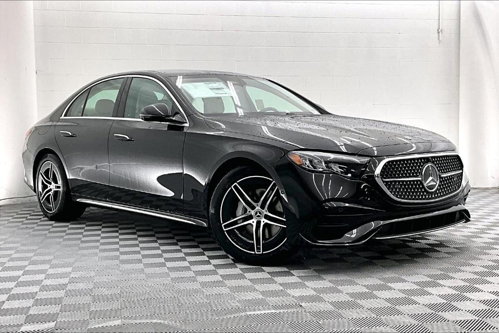 new 2025 Mercedes-Benz E-Class car, priced at $67,710