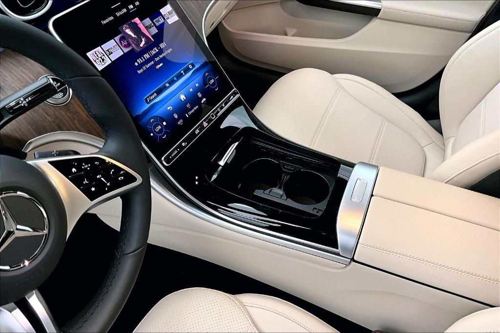 new 2025 Mercedes-Benz C-Class car, priced at $51,635
