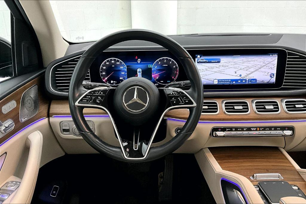 used 2024 Mercedes-Benz GLE 350 car, priced at $53,888