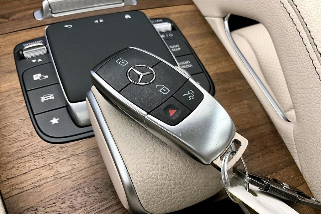 used 2024 Mercedes-Benz GLE 350 car, priced at $53,888