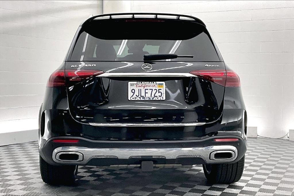 used 2024 Mercedes-Benz GLE 350 car, priced at $53,888