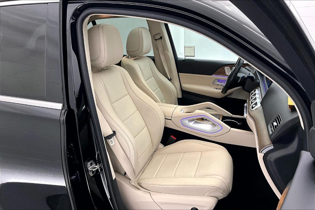 used 2024 Mercedes-Benz GLE 350 car, priced at $53,888