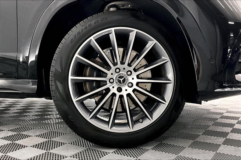 used 2024 Mercedes-Benz GLE 350 car, priced at $53,888