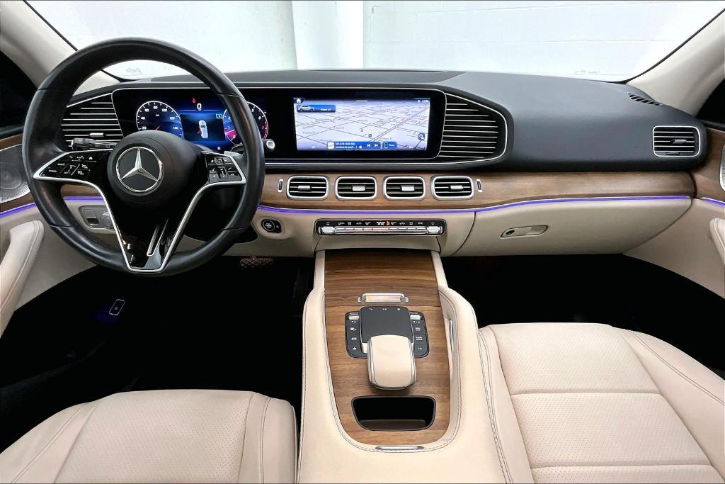 used 2024 Mercedes-Benz GLE 350 car, priced at $53,888
