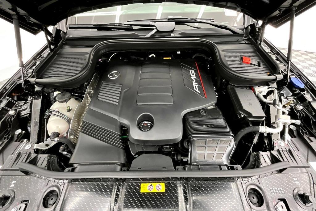 new 2025 Mercedes-Benz AMG GLE 53 car, priced at $101,665