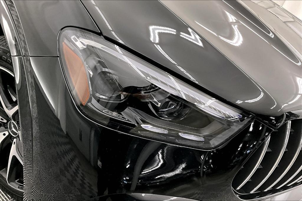 new 2025 Mercedes-Benz AMG GLE 53 car, priced at $101,665