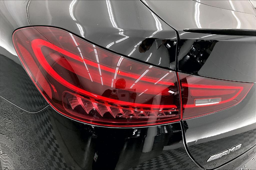 new 2025 Mercedes-Benz AMG GLE 53 car, priced at $101,665