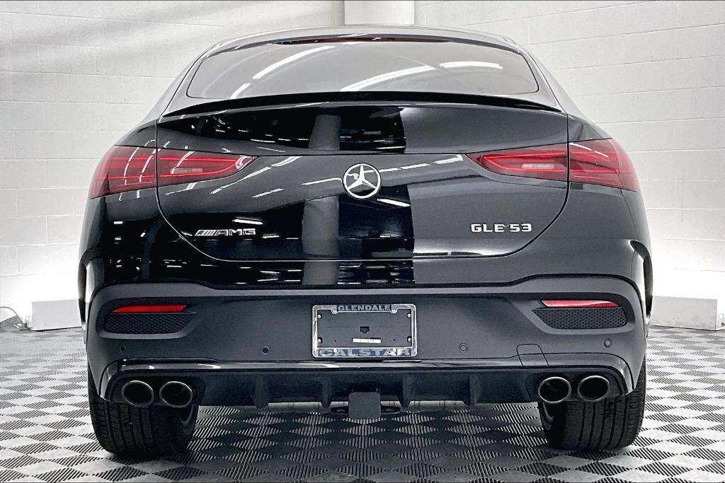 new 2025 Mercedes-Benz AMG GLE 53 car, priced at $101,665