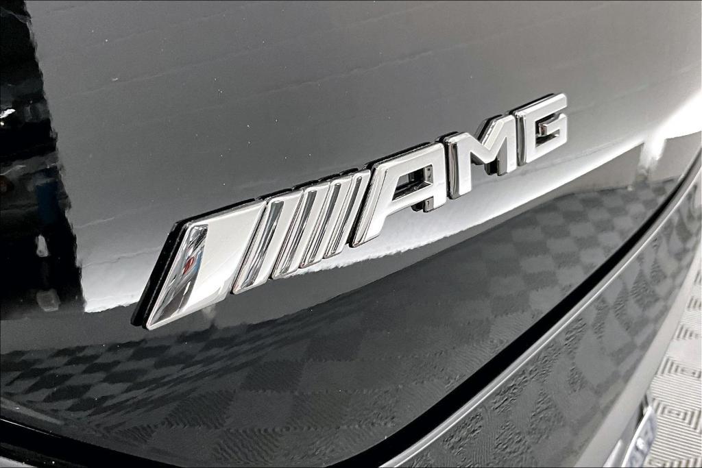 new 2025 Mercedes-Benz AMG GLE 53 car, priced at $101,665