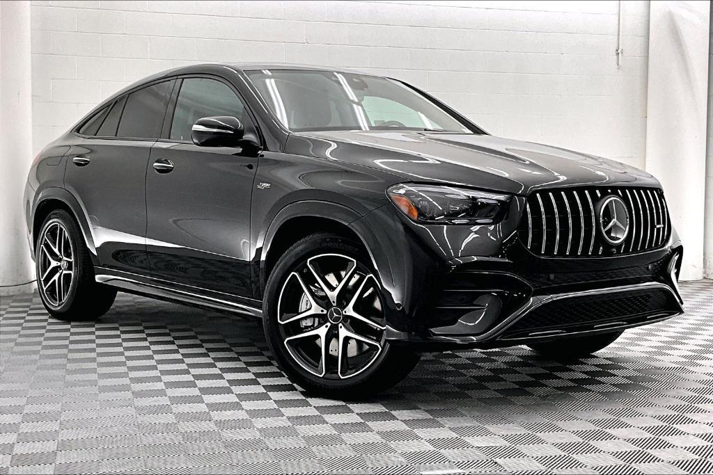 new 2025 Mercedes-Benz AMG GLE 53 car, priced at $101,665