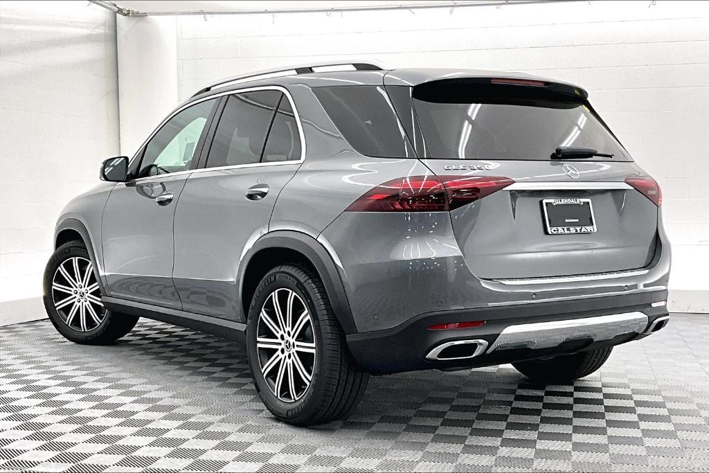 new 2025 Mercedes-Benz GLE 350 car, priced at $66,385