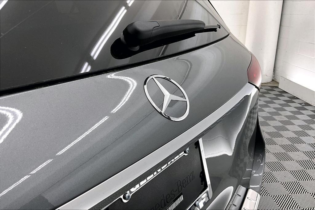 new 2025 Mercedes-Benz GLE 350 car, priced at $66,385