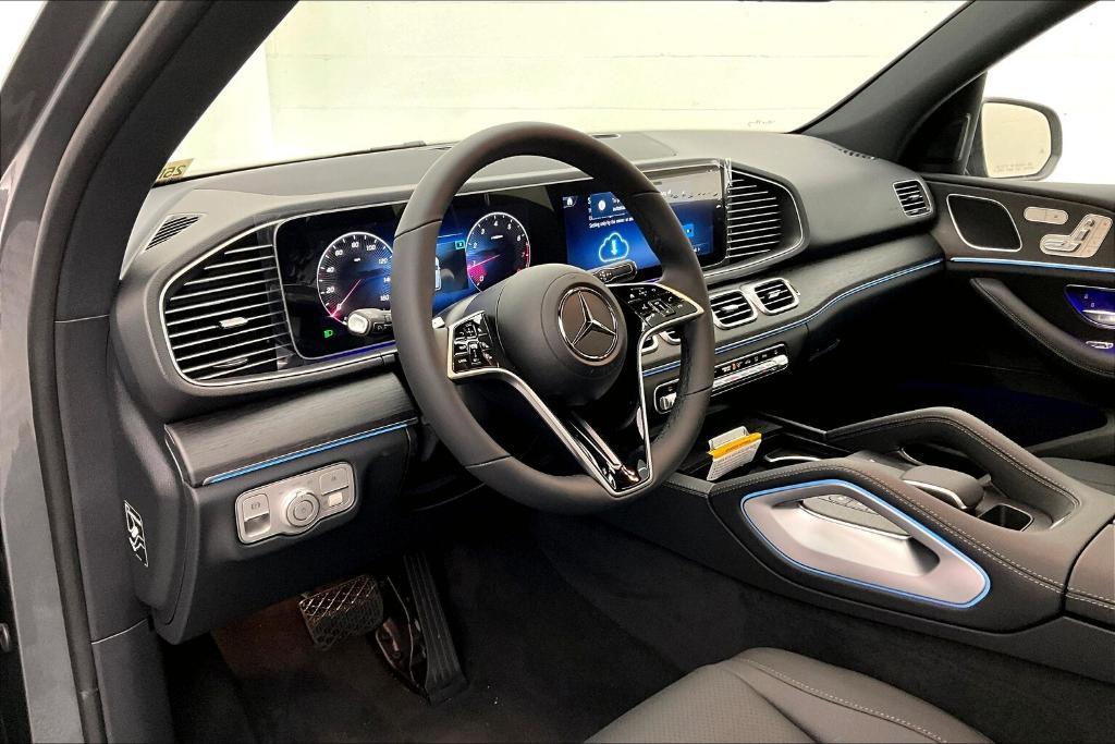 new 2025 Mercedes-Benz GLE 350 car, priced at $66,385