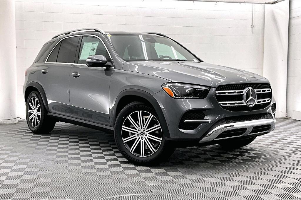 new 2025 Mercedes-Benz GLE 350 car, priced at $66,385