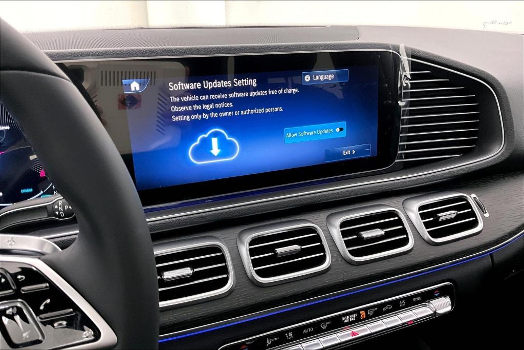 new 2025 Mercedes-Benz GLE 350 car, priced at $66,385