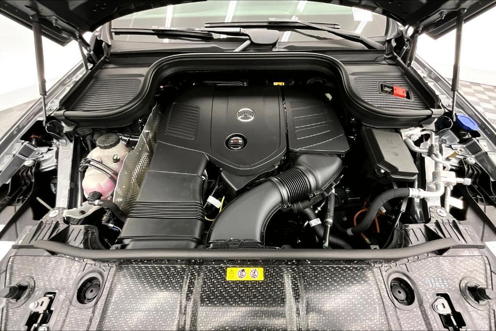 new 2025 Mercedes-Benz GLE 350 car, priced at $66,385