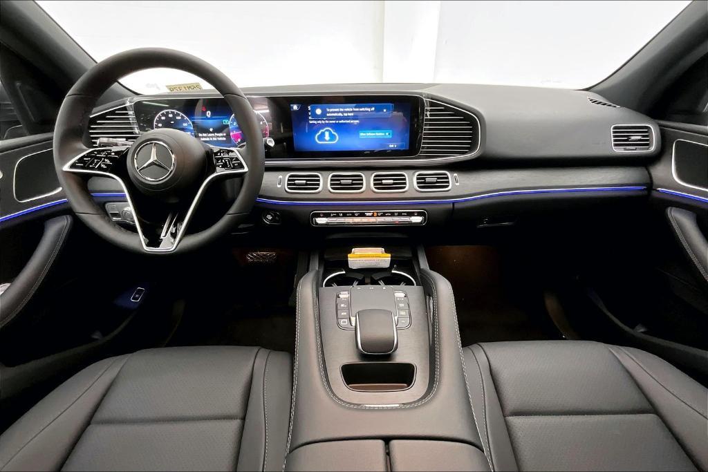 new 2025 Mercedes-Benz GLE 350 car, priced at $66,385