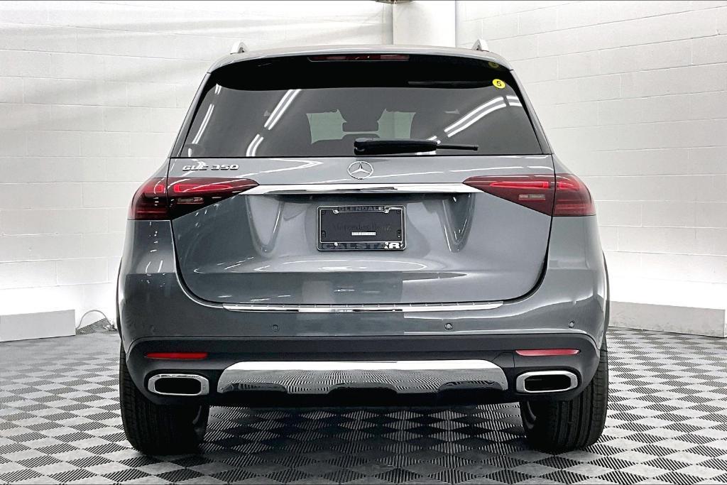 new 2025 Mercedes-Benz GLE 350 car, priced at $66,385