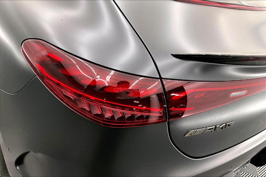 new 2025 Mercedes-Benz AMG EQE car, priced at $118,235