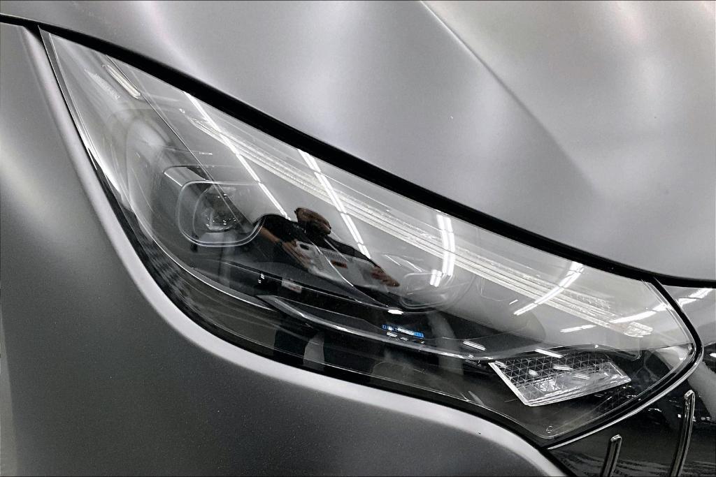 new 2025 Mercedes-Benz AMG EQE car, priced at $118,235