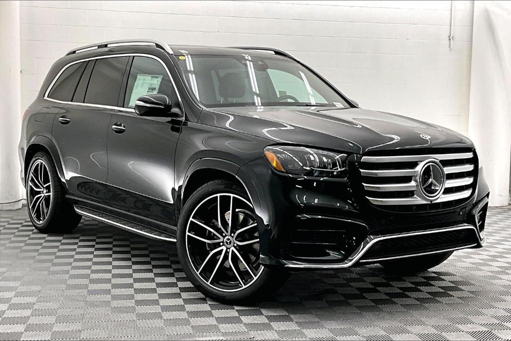 new 2025 Mercedes-Benz GLS 450 car, priced at $98,665