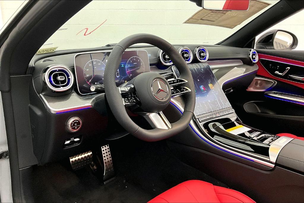 new 2026 Mercedes-Benz CLE 300 car, priced at $77,105