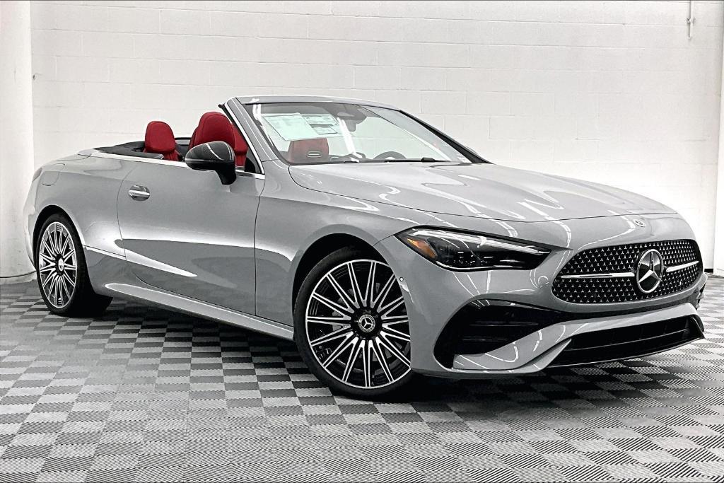new 2026 Mercedes-Benz CLE 300 car, priced at $77,105