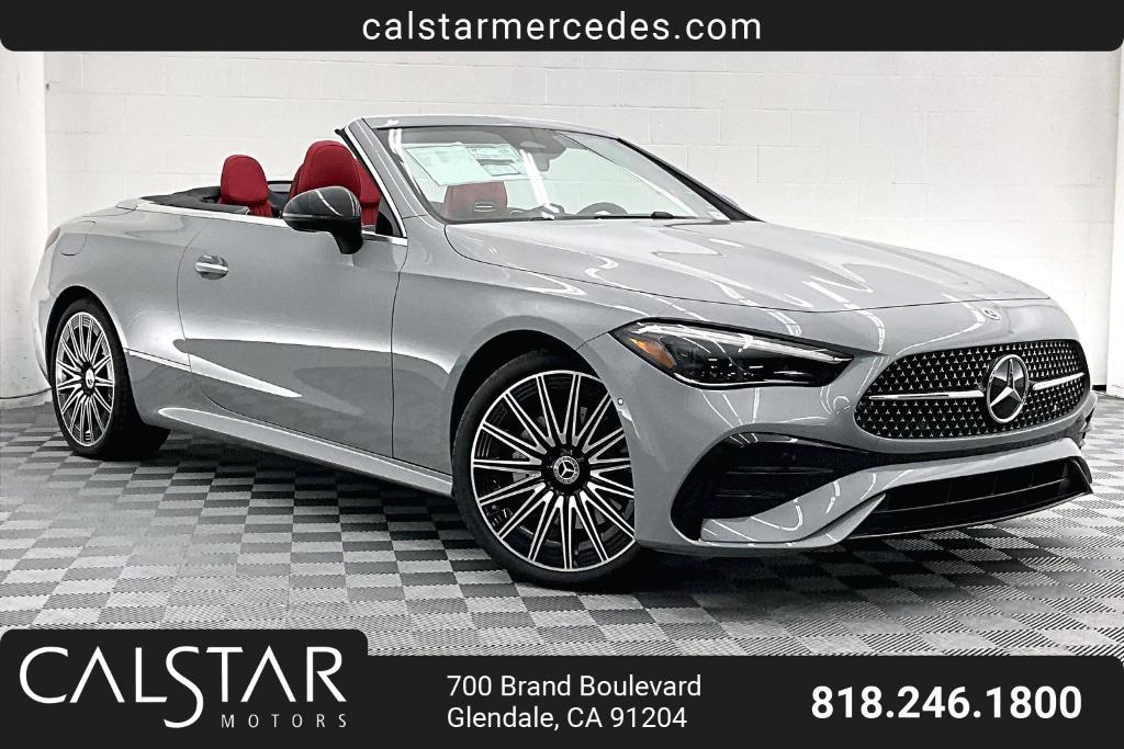 new 2026 Mercedes-Benz CLE 300 car, priced at $77,105
