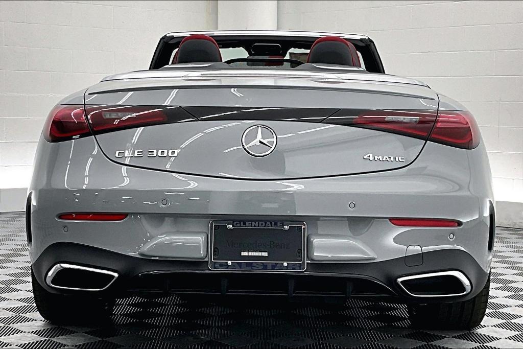 new 2026 Mercedes-Benz CLE 300 car, priced at $77,105