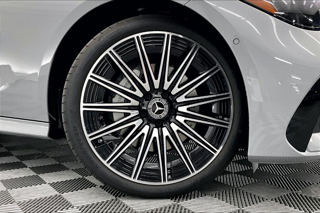 new 2026 Mercedes-Benz CLE 300 car, priced at $77,105