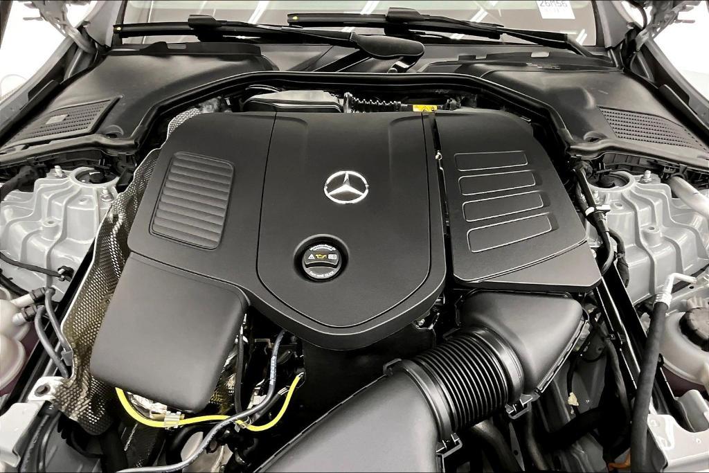 new 2026 Mercedes-Benz CLE 300 car, priced at $77,105